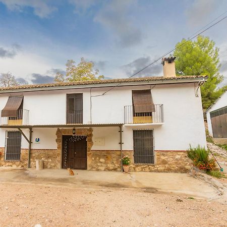 Vivienda Puente De Tramaya Cazorla Exteriér fotografie