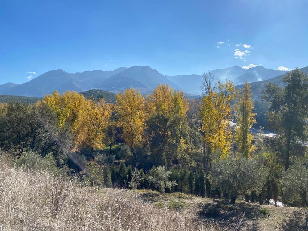 Vivienda Puente De Tramaya Cazorla Exteriér fotografie