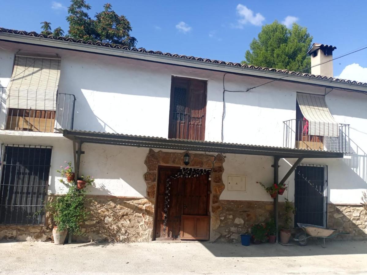 Vivienda Puente De Tramaya Cazorla Exteriér fotografie