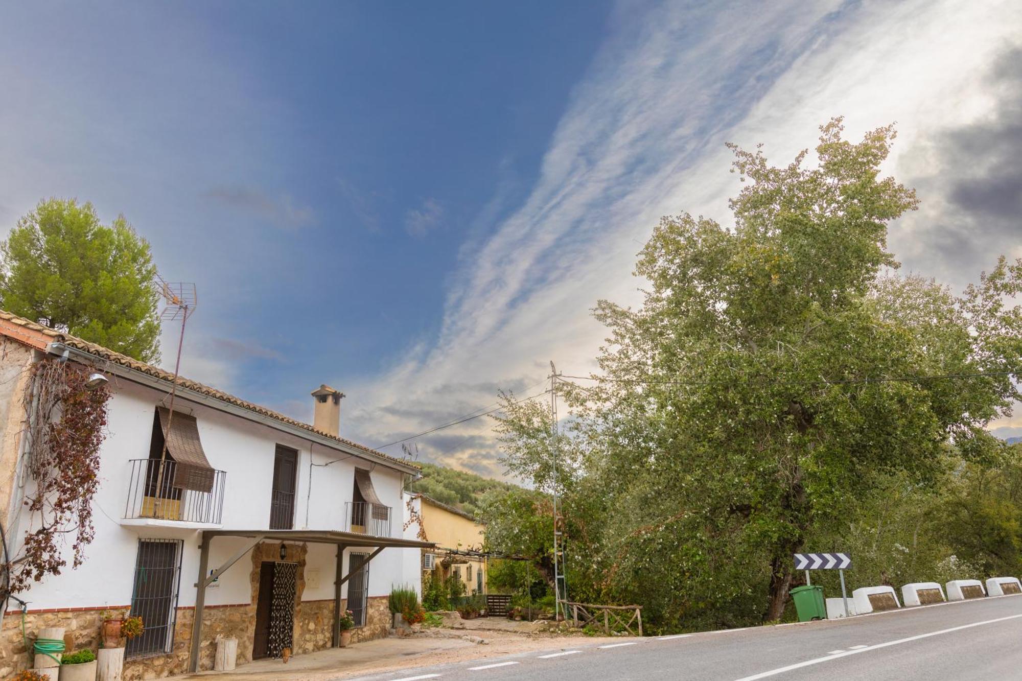 Vivienda Puente De Tramaya Cazorla Exteriér fotografie