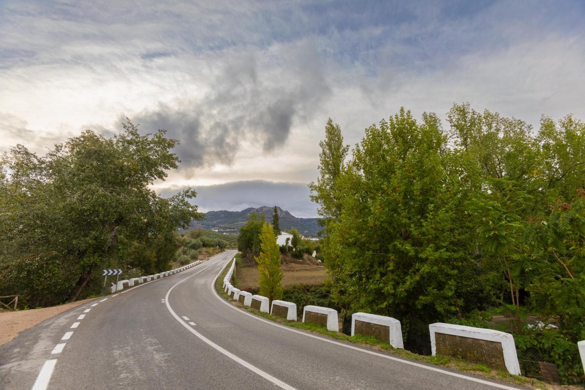 Vivienda Puente De Tramaya Cazorla Exteriér fotografie