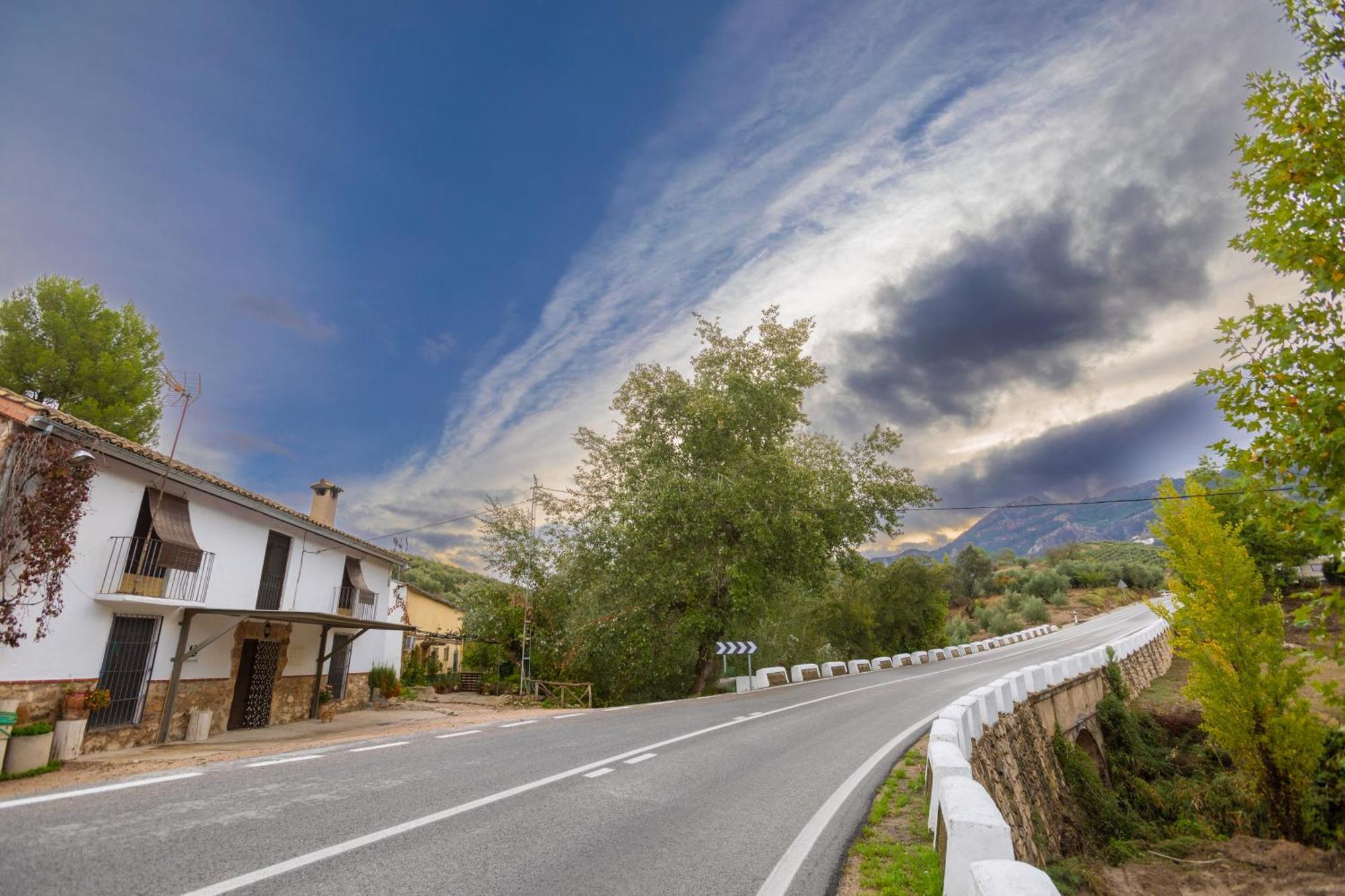 Vivienda Puente De Tramaya Cazorla Exteriér fotografie