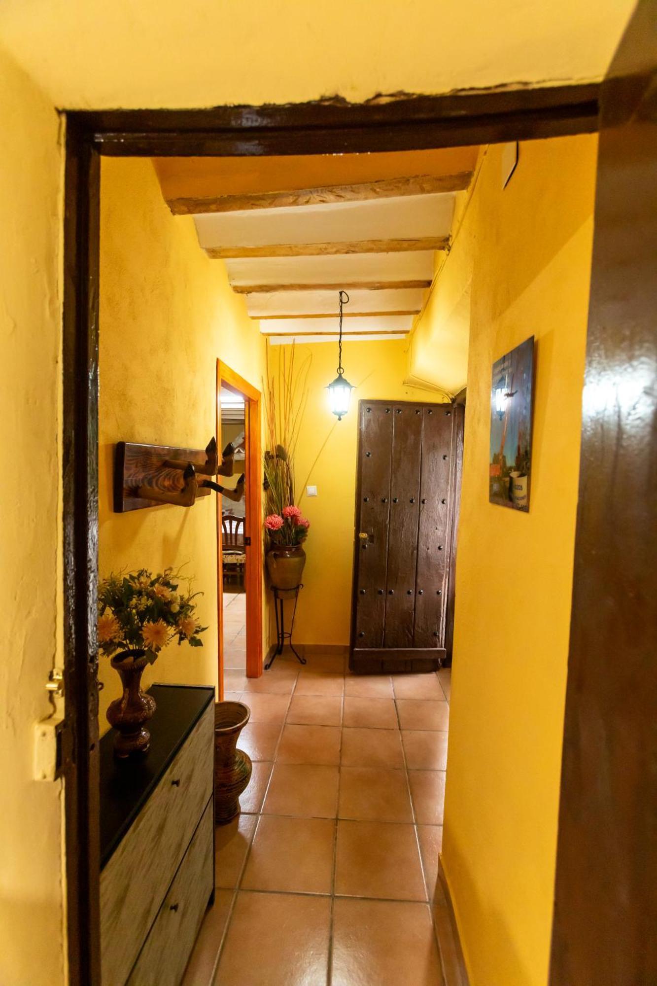 Vivienda Puente De Tramaya Cazorla Exteriér fotografie