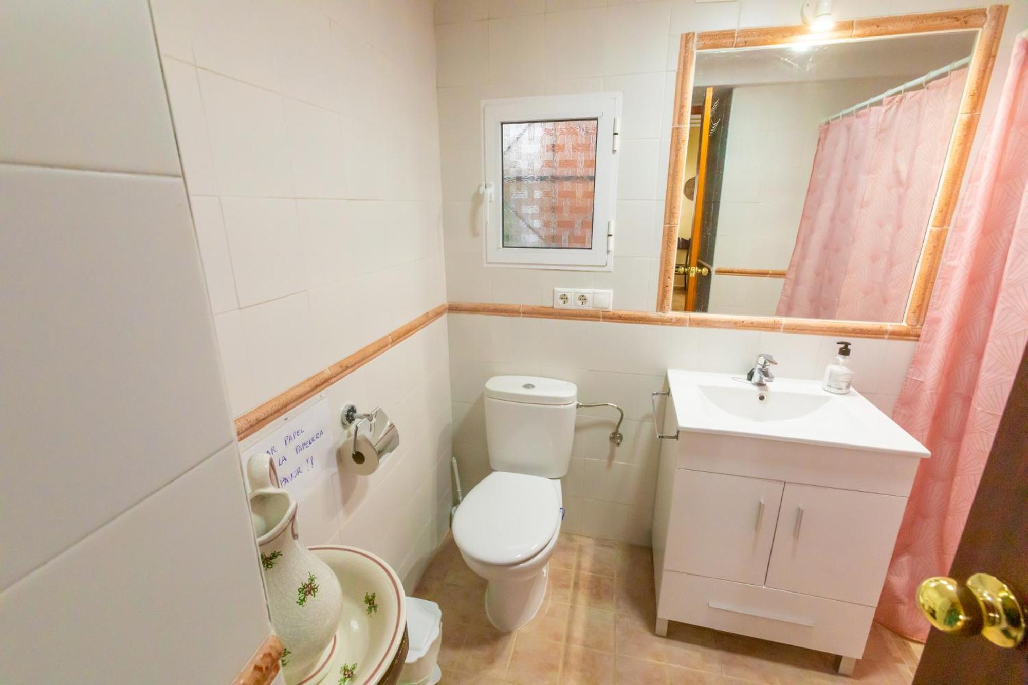 Vivienda Puente De Tramaya Cazorla Exteriér fotografie