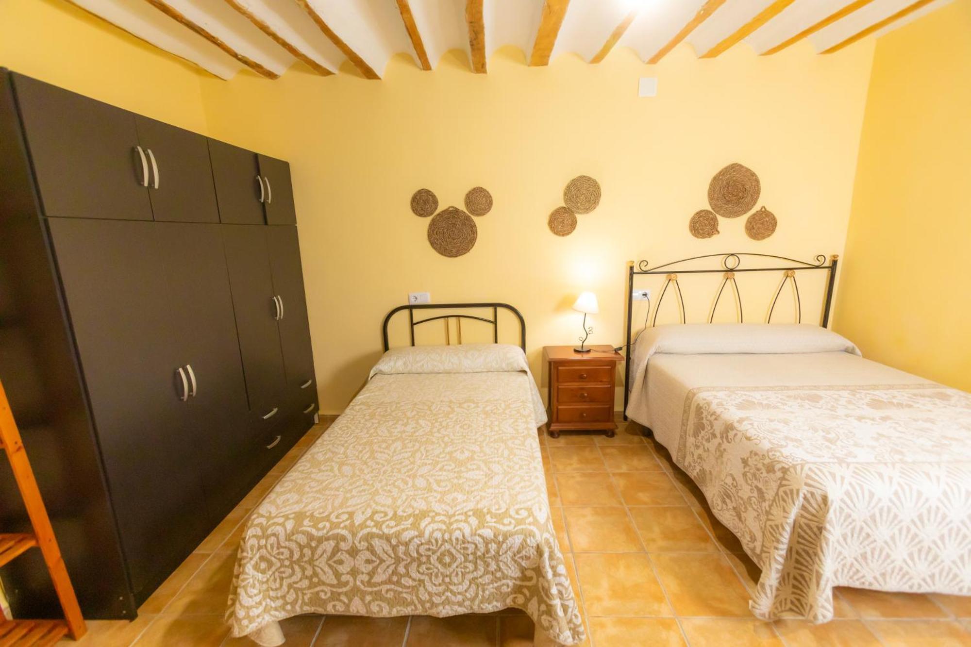 Vivienda Puente De Tramaya Cazorla Exteriér fotografie