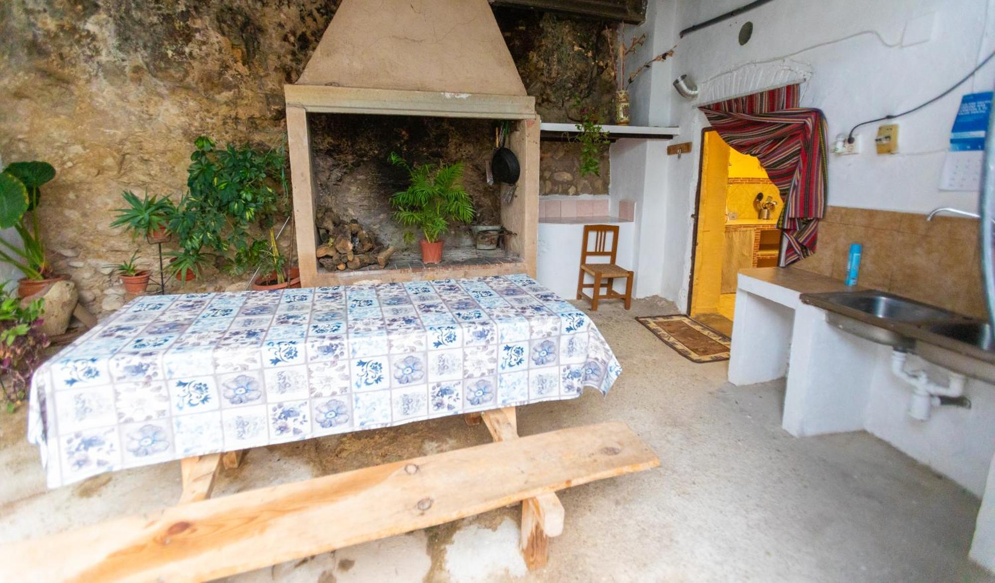 Vivienda Puente De Tramaya Cazorla Exteriér fotografie