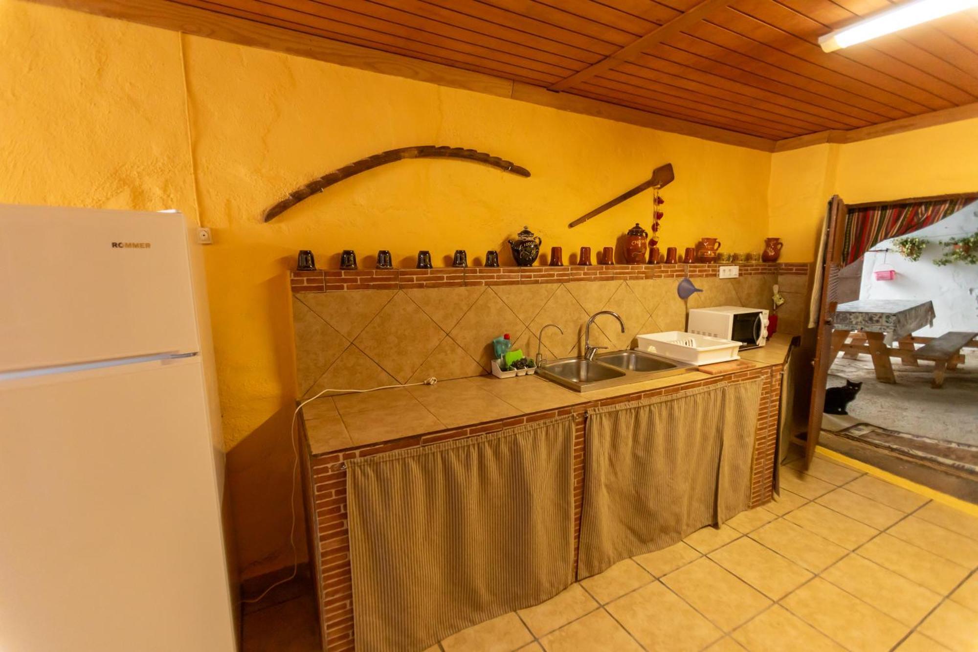 Vivienda Puente De Tramaya Cazorla Exteriér fotografie
