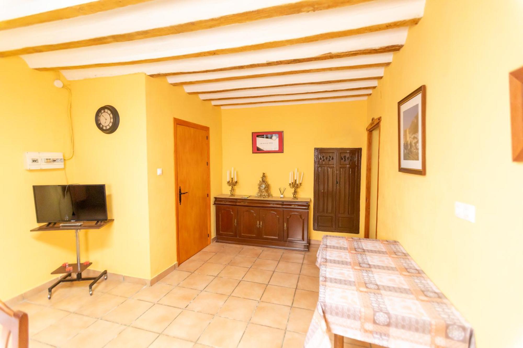 Vivienda Puente De Tramaya Cazorla Exteriér fotografie