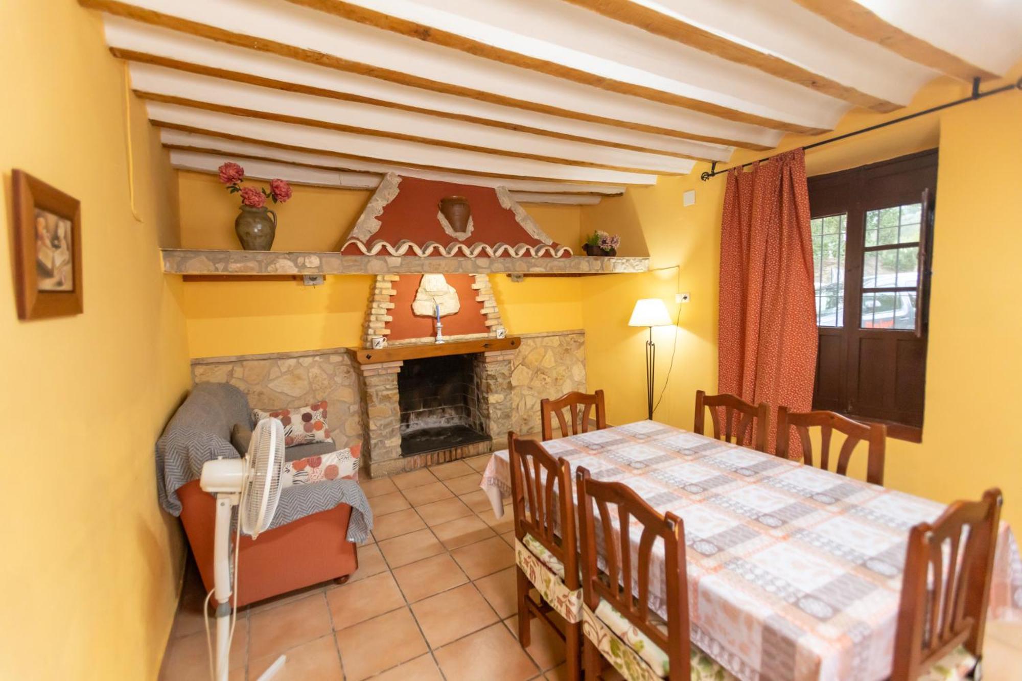 Vivienda Puente De Tramaya Cazorla Exteriér fotografie