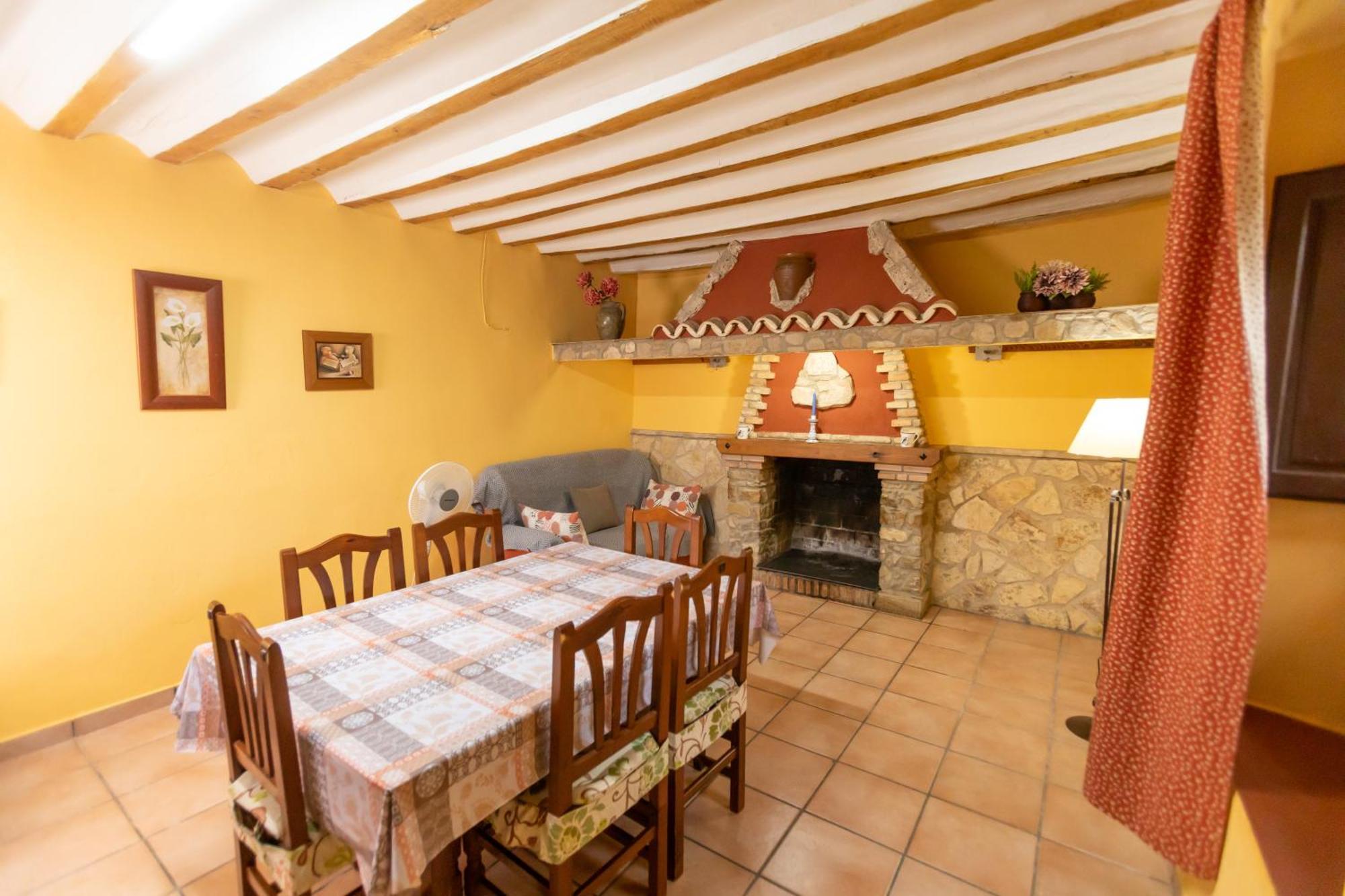 Vivienda Puente De Tramaya Cazorla Exteriér fotografie