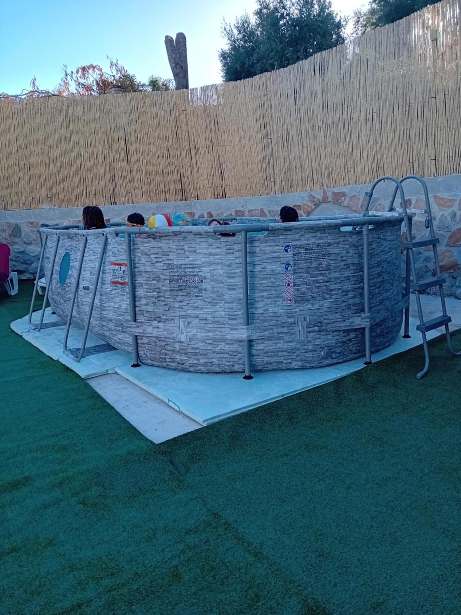 Vivienda Puente De Tramaya Cazorla Exteriér fotografie