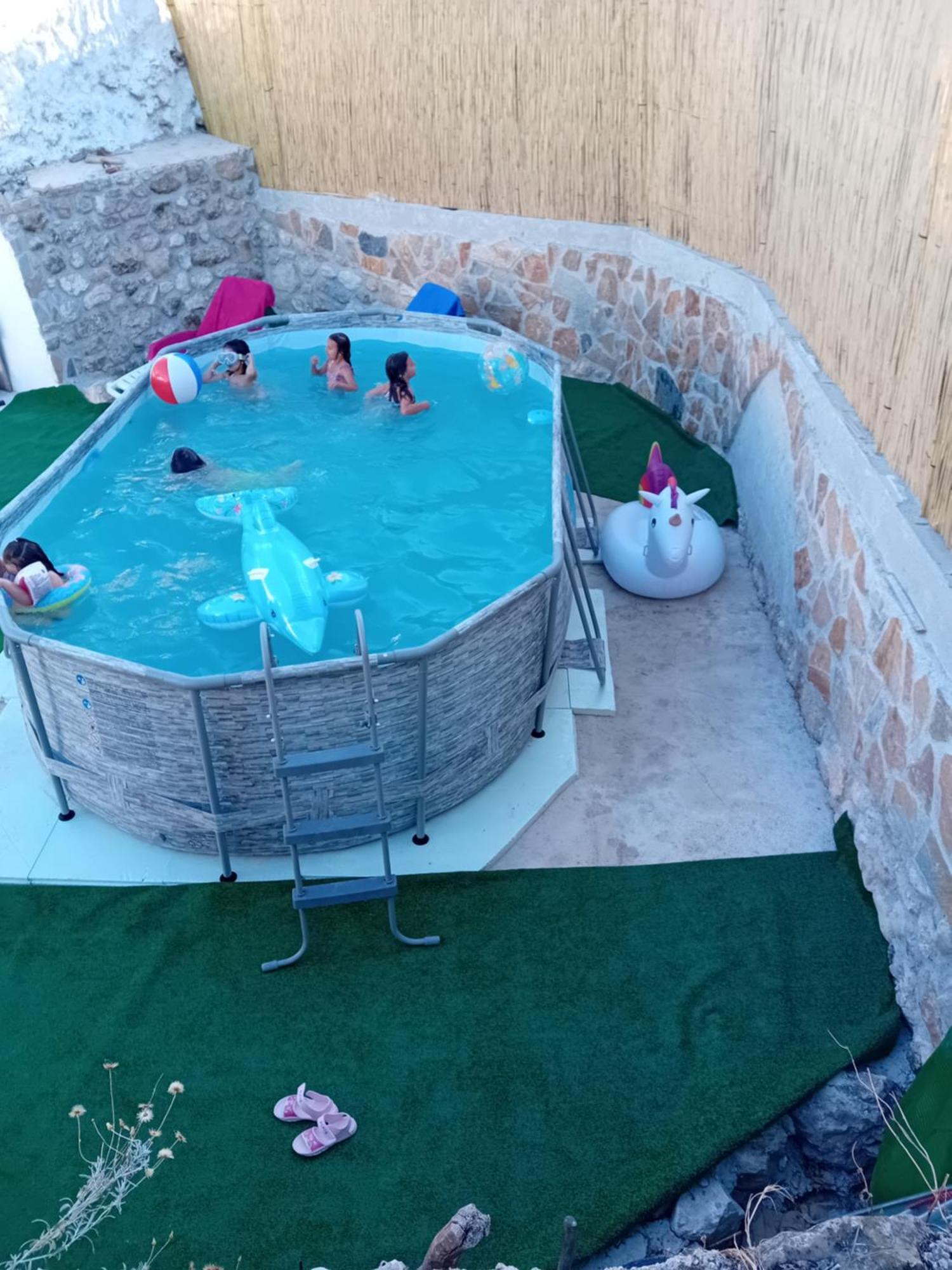 Vivienda Puente De Tramaya Cazorla Exteriér fotografie
