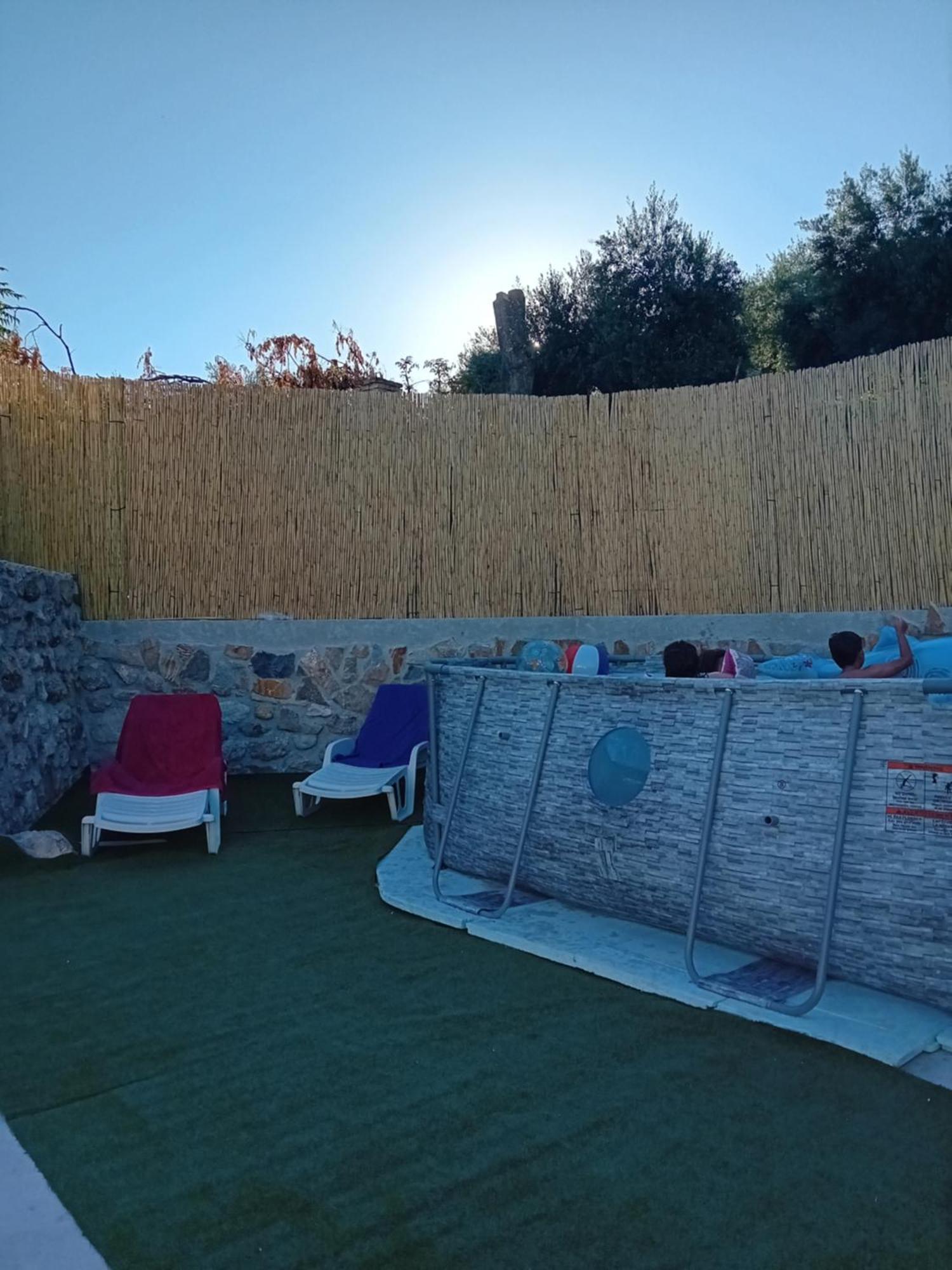 Vivienda Puente De Tramaya Cazorla Exteriér fotografie